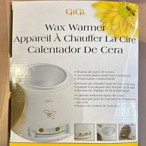 GiGi Wax Warmer - White